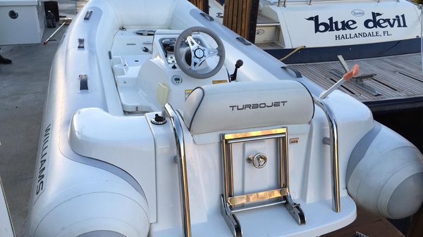 Williams Jet Tenders 325 Jet Tender