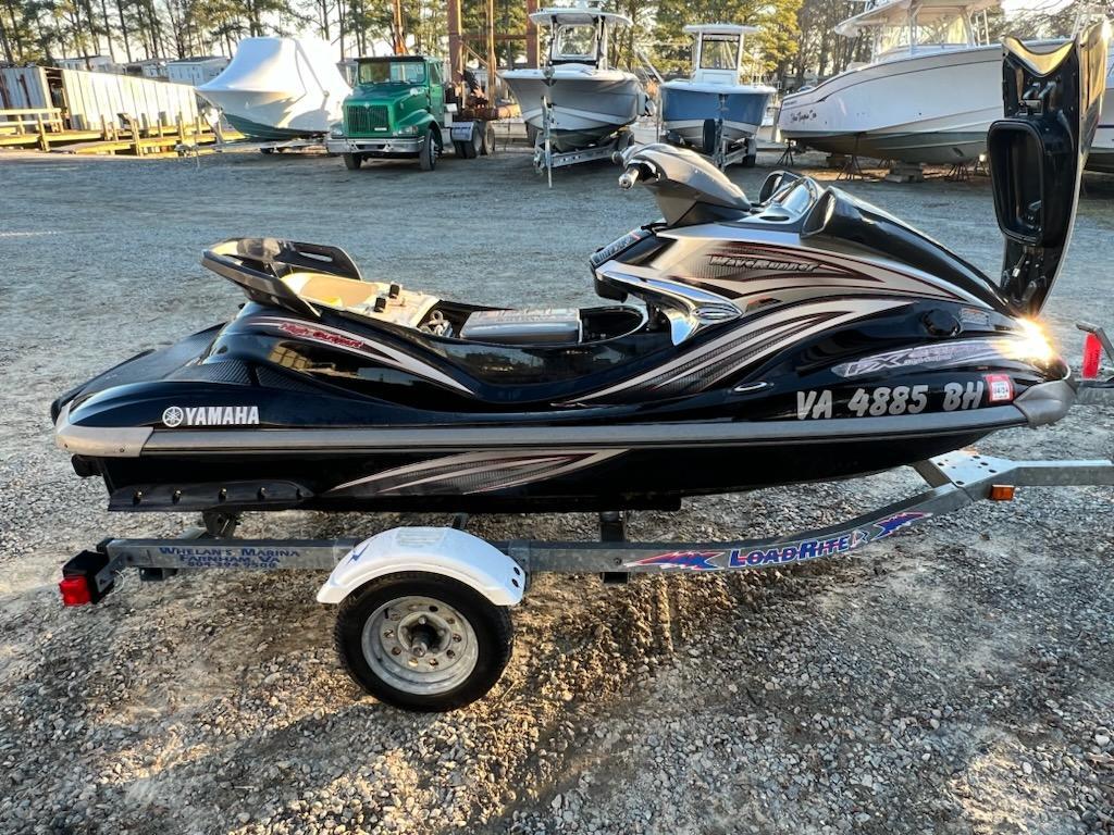 Yamaha 2006 Fx Cruiser Aftermarket Wake Pole Mount Part