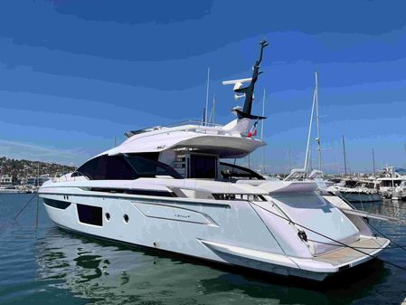 Azimut S8 image