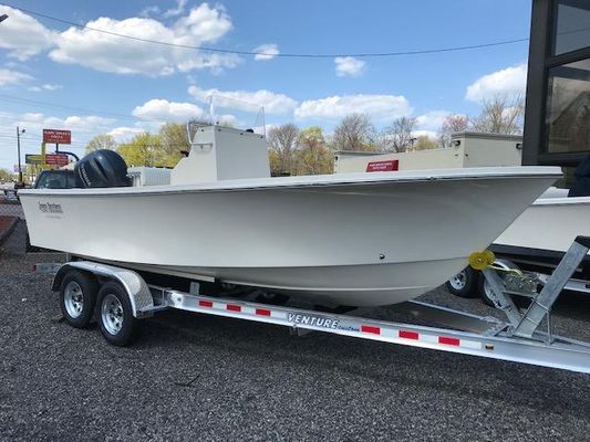Jones Brothers 20 Cape Fisherman - main image