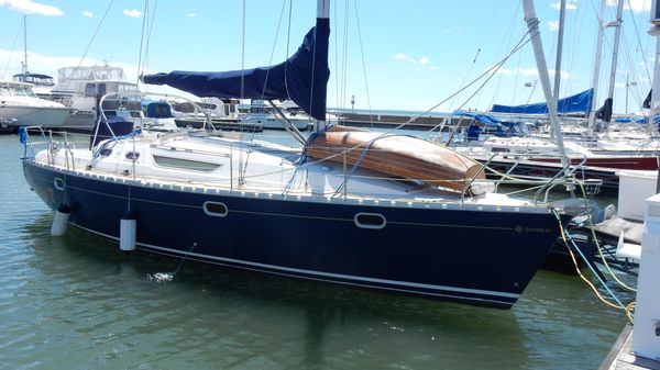 Jeanneau Sun Odyssey 36.2 