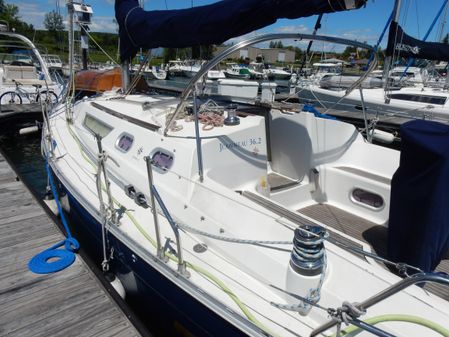 Jeanneau Sun Odyssey 36.2 image