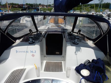 Jeanneau Sun Odyssey 36.2 image