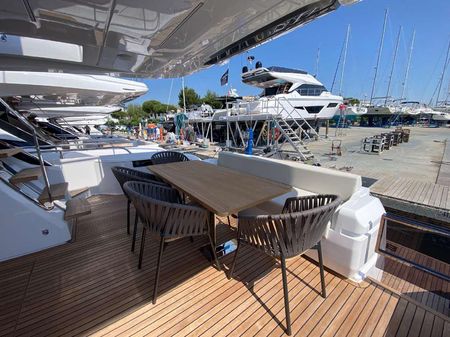 Ferretti Yachts 720 image