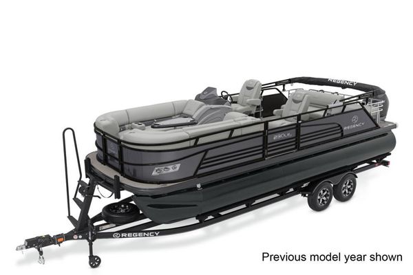 Regency 230 LE3 Sport - main image