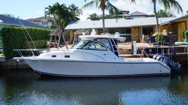 Pursuit OS 345 Offshore 