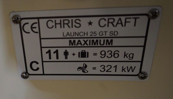 Chris-Craft Launch 25GT image