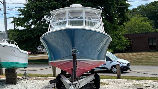 Black Watch 26 SPORTFISH