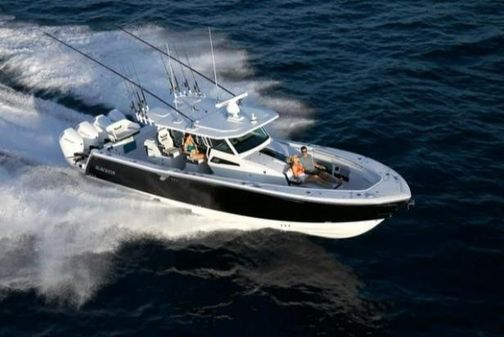 Blackfin 400 CC image