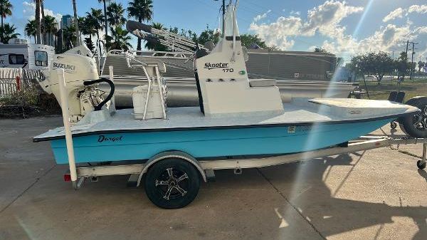 Dargel 170 Skooter 