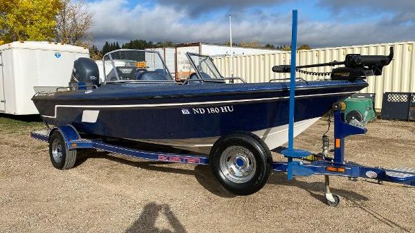 Skeeter WX 1880DC 