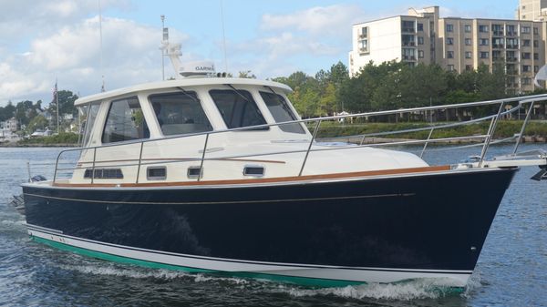 Sabre 38 Hardtop Express