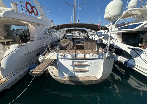 Jeanneau 57 image