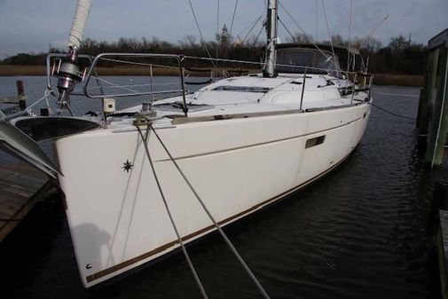 Jeanneau Sun Odyssey 469 image
