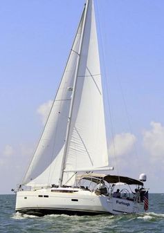 Jeanneau Sun Odyssey 469 image