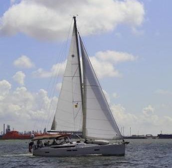 Jeanneau Sun Odyssey 469