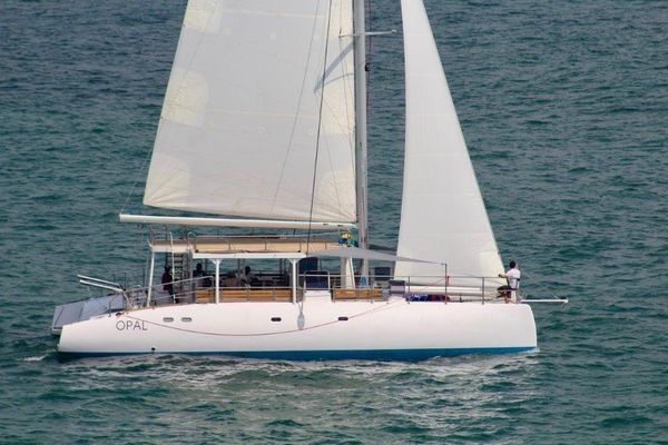 CIM Ocean Voyager 53 - OV53 - main image