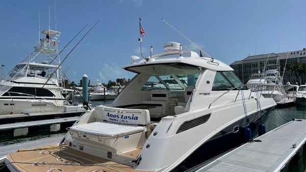 Sea Ray 450 Sundancer