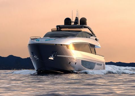 Riva 100' Corsaro image