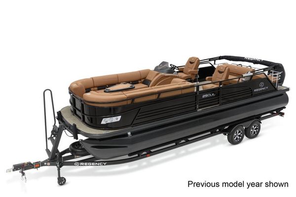 Regency 250 LE3 Sport - main image