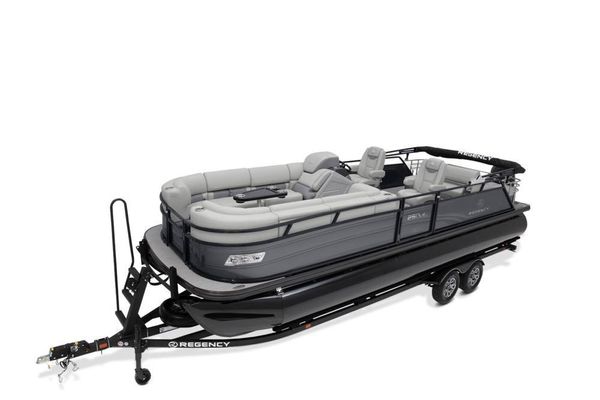 Regency 250 LE3 Sport - main image
