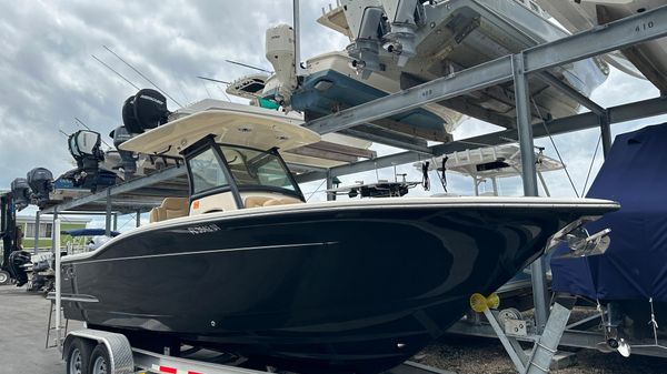 Scout 255 LXF