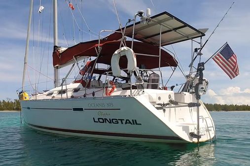 Beneteau Clipper 393 image