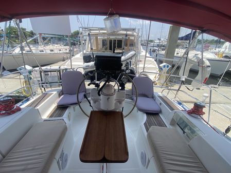 Beneteau Clipper 393 image