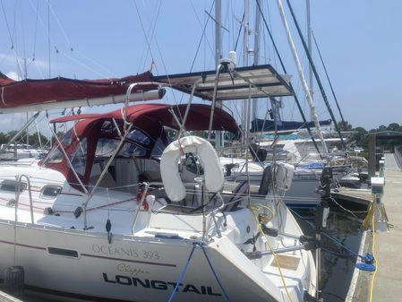 Beneteau Clipper 393 image