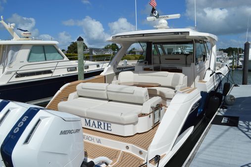 Tiara Yachts 48 LS image