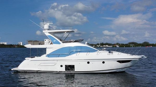Azimut 50 Flybridge