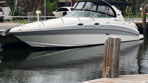 Sea Ray 280 Sundancer