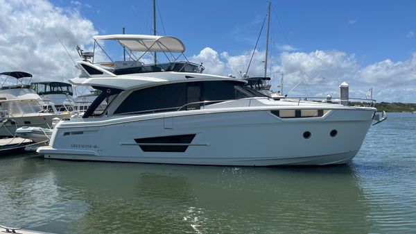 Greenline 45 Fly