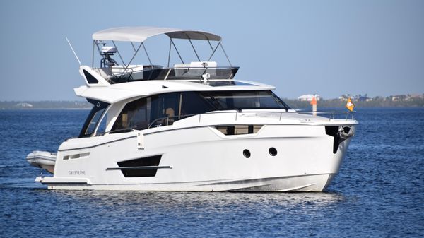 Greenline 45 Fly 