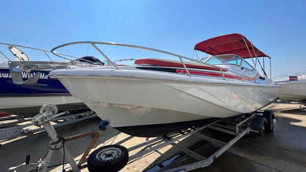 Boston Whaler Temptation 2500 