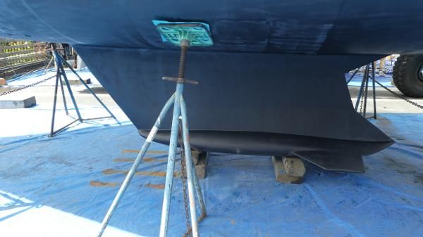 Hunter 460 image