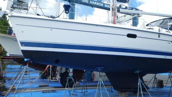 Hunter 460 image