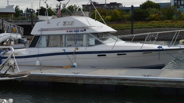 Bayliner 2850 
