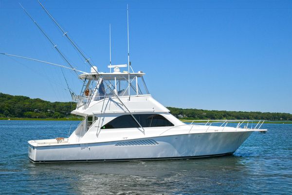 Viking 48 Convertible - main image