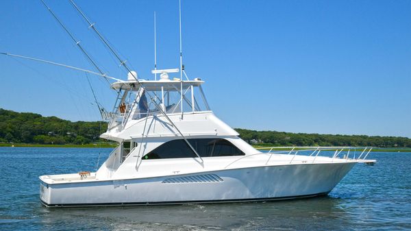 Viking 48 Convertible