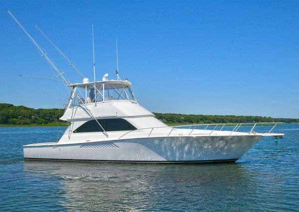 Viking 48 Convertible image