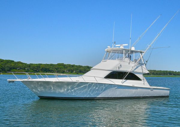 Viking 48 Convertible image