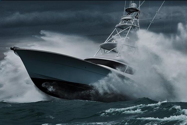 Hatteras GT65 Carolina - main image