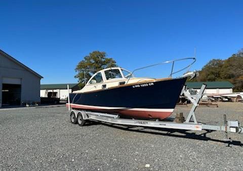 Landing School Arundel Express 27