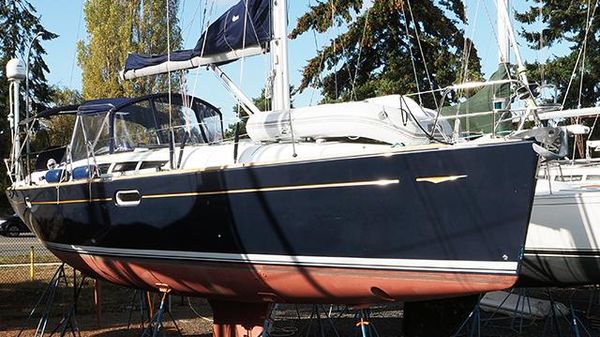 Jeanneau Sun Odyssey 45