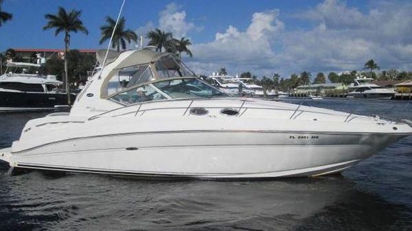 Sea Ray 320 Sundancer