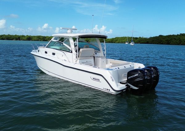 Boston Whaler 345 Conquest image