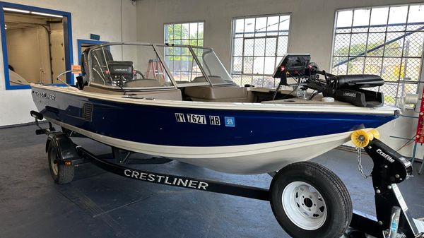 Crestliner 1850 Fish Hawk 