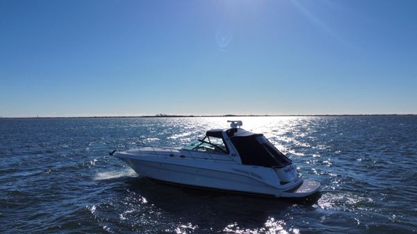 Sea Ray 410 Sundancer 