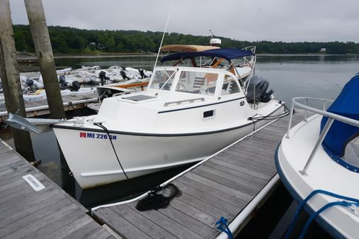 Seaway 21 Seafarer Cuddy image